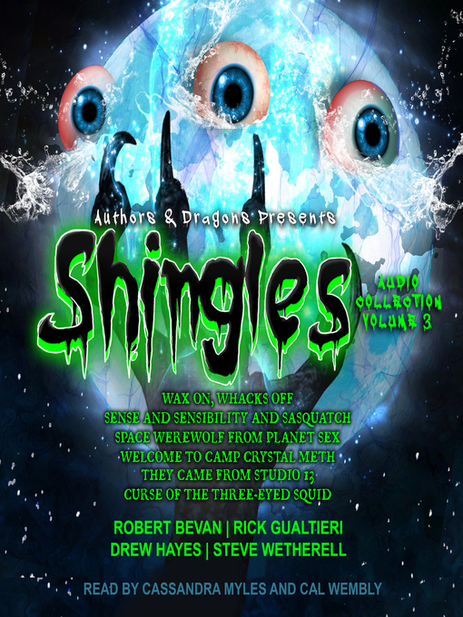 Title details for Shingles Audio Collection, Volume 3 by Rick Gualtieri - Wait list